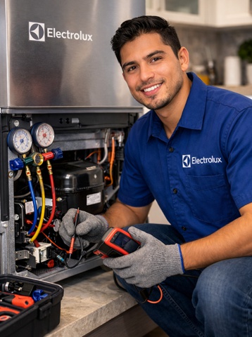REPARACIÓN DE REFRIGERADORES ELECTROLUX